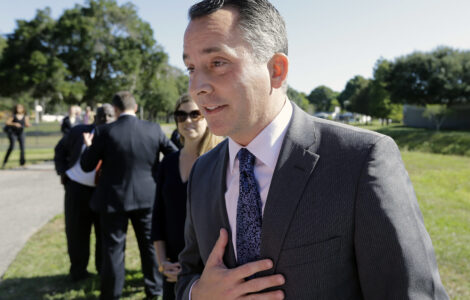 David Jolly, a Trump critic and former GOP congressman, to run for Florida governor as a Democrat